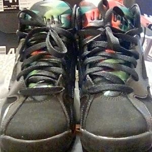 Jordan 7 Retro 30th Barcelona Nights Kids
